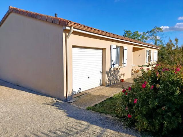 Vente Maison 5 pièces 90 m2 Azay le Brûlé