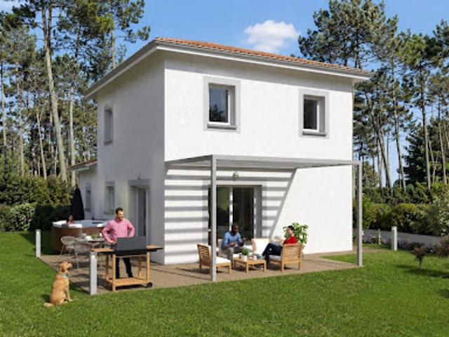 Vente Maison 5 pièces 90 m2 Bourg Argental