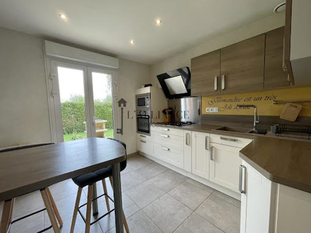 Vente Maison 5 pièces 90 m2 Boyelles