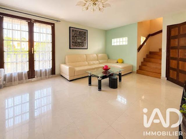 Vente Maison 5 pièces 90 m2 Bobigny