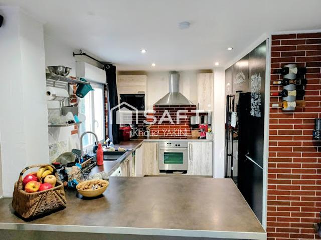 Vente Maison 5 pièces 90 m2 Bonnières sur Seine