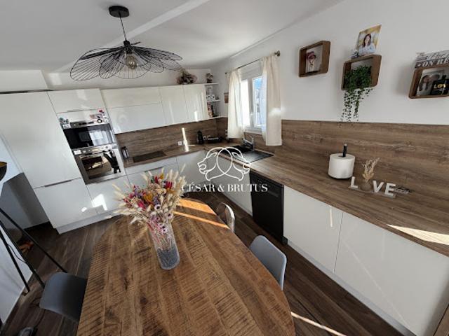 Vente Maison 5 pièces 90 m2 Borgo