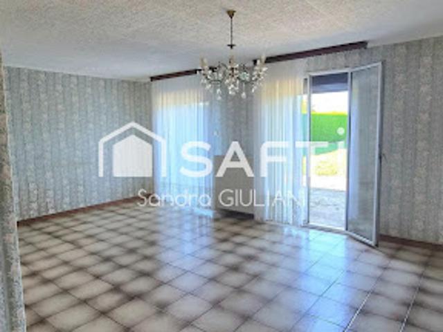Vente Maison 5 pièces 90 m2 Bazailles
