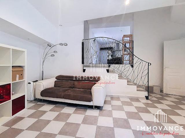 Vente Maison 5 pièces 90 m2 Balaruc les Bains