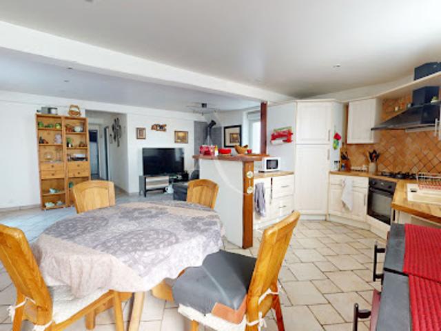 Vente Maison 5 pièces 90 m2 Ballainvilliers