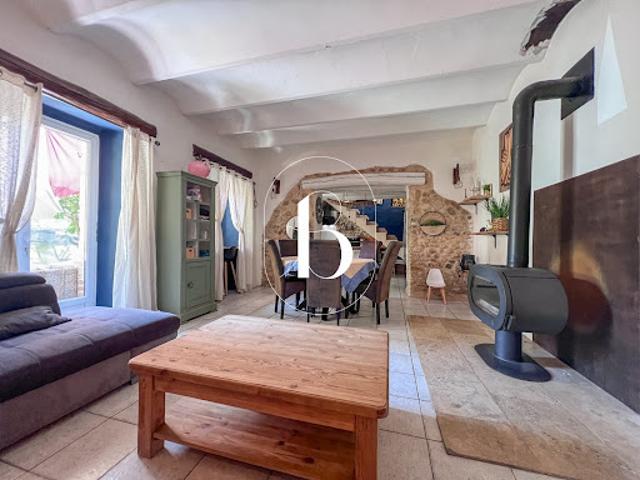 Vente Maison 5 pièces 90 m2 Barjac