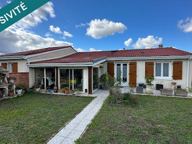 Vente Maison 5 pièces 90 m2 Bassens