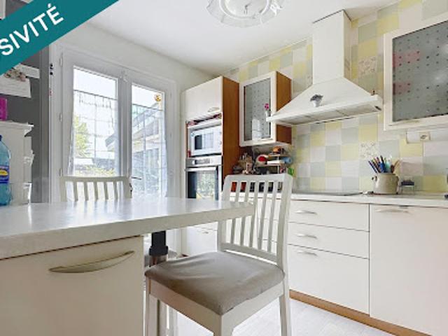 Vente Maison 5 pièces 90 m2 Bassens