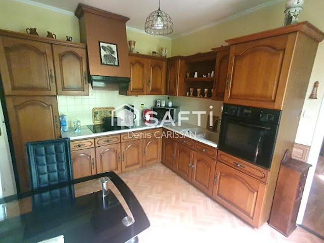 Vente Maison 5 pièces 90 m2 Beaumontois en Périgord