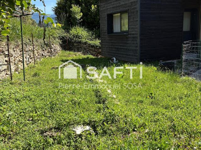 Vente Villa 5 pièces 90 m2 Belmont Luthézieu