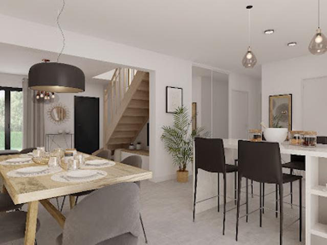 Vente Maison 5 pièces 90 m2 Bertry