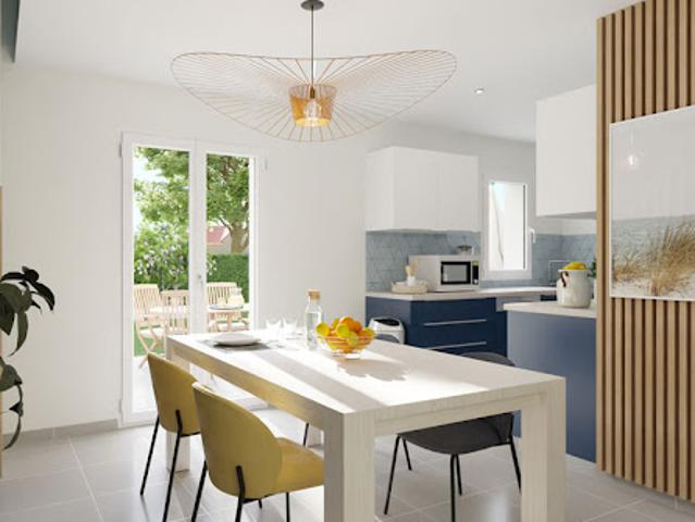 Vente Maison 5 pièces 90 m2 Bessancourt