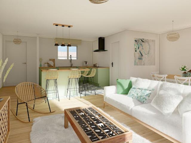 Vente Maison 5 pièces 90 m2 Bessines sur Gartempe