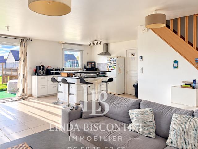Vente Maison 5 pièces 90 m2 Biache Saint Vaast