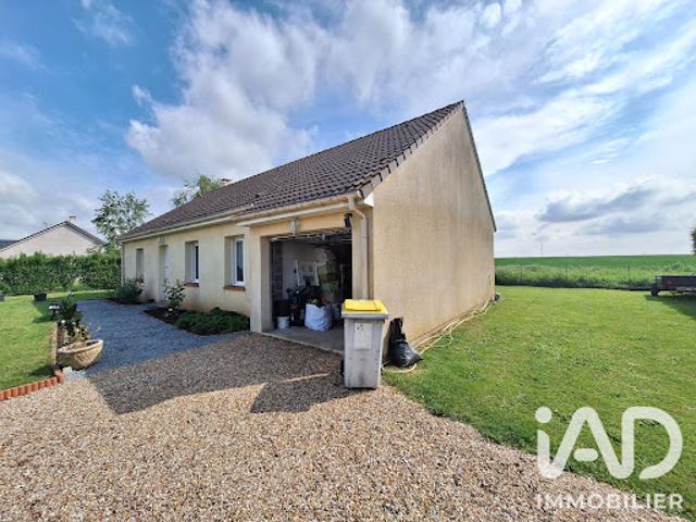 Vente Maison 5 pièces 90 m2 Bray