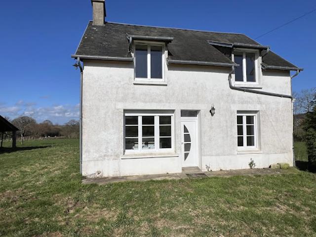 Vente Maison 5 pièces 90 m2 Brécey