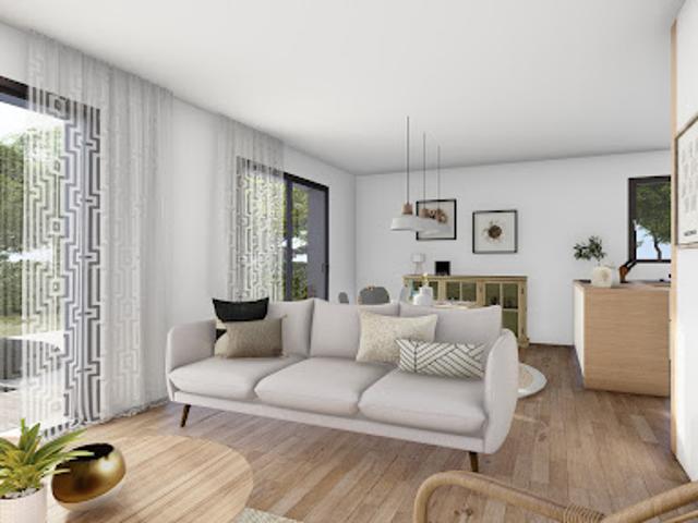 Vente Maison 5 pièces 90 m2 Brece