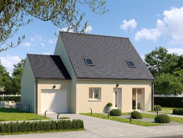 Vente Maison 5 pièces 90 m2 Brie Comte Robert