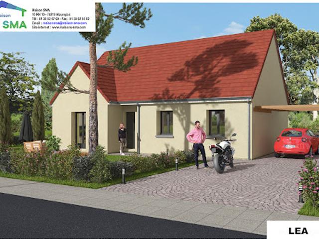 Vente Maison 5 pièces 90 m2 Briis sous Forges