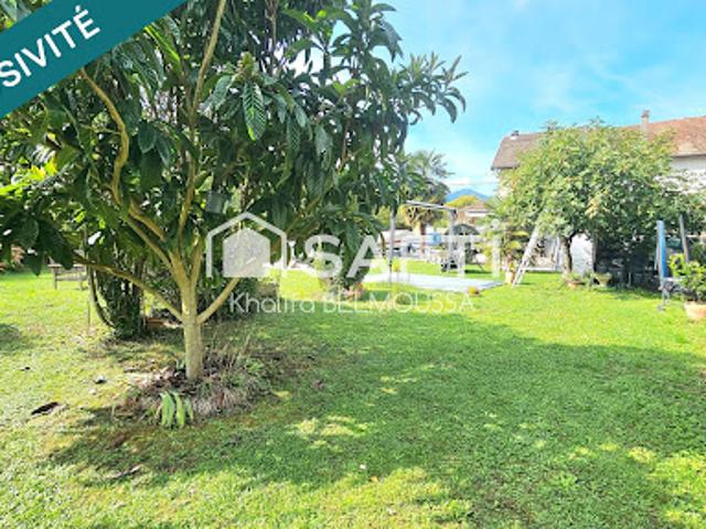 Vente Maison 5 pièces 90 m2 Brison Saint Innocent