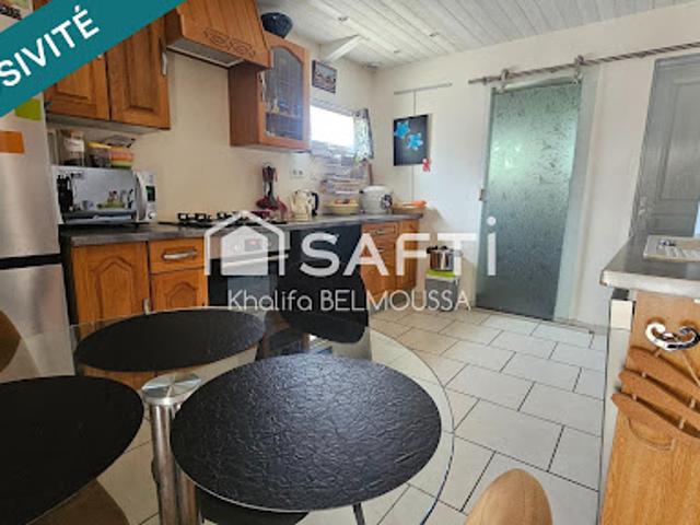 Vente Maison 5 pièces 90 m2 Brison Saint Innocent