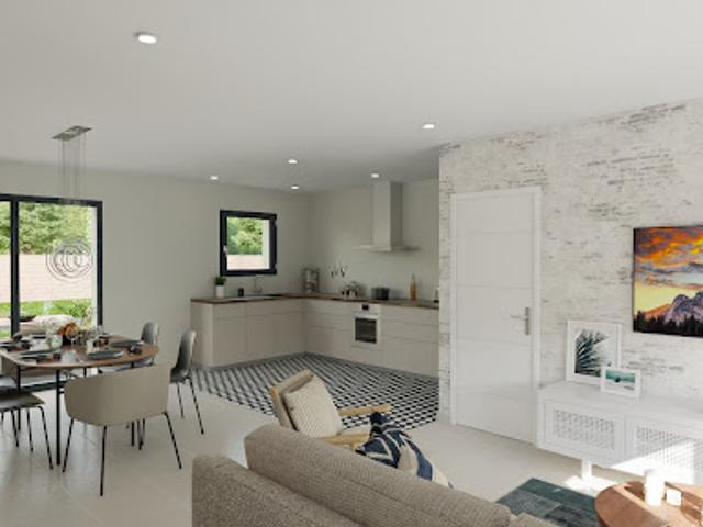 Vente Maison 5 pièces 90 m2 Gouex