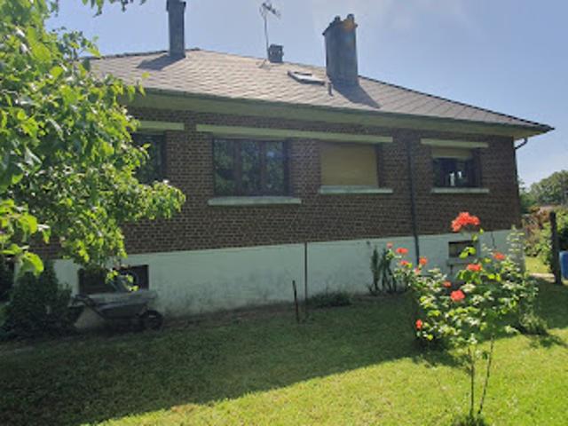 Vente Maison 5 pièces 90 m2 Gouy Saint André