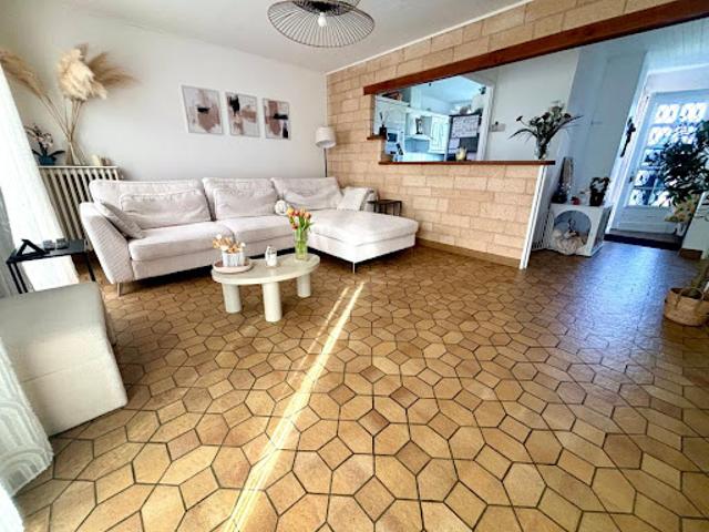 Vente Maison 5 pièces 90 m2 Gauchy