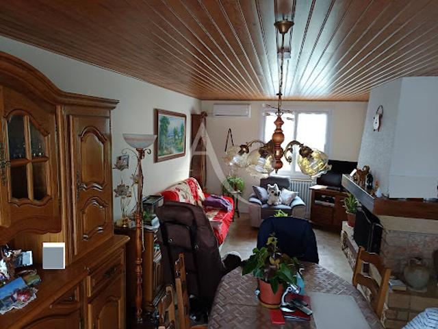 Vente Maison 5 pièces 90 m2 Garchizy