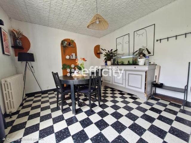 Vente Maison 5 pièces 90 m2 Gueures