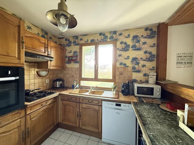 Vente Maison 5 pièces 90 m2 Nangis
