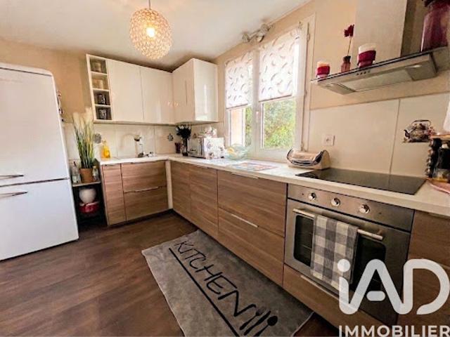 Vente Maison 5 pièces 90 m2 Deuil la Barre