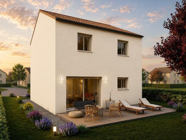 Vente Maison 5 pièces 90 m2 Distroff