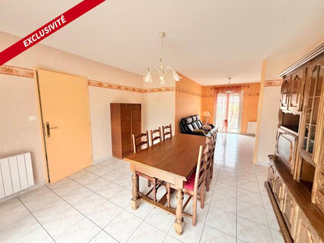 Vente Maison 5 pièces 90 m2 Ernée