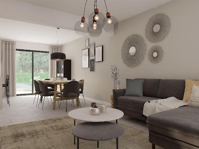 Vente Maison 5 pièces 90 m2 Esbly
