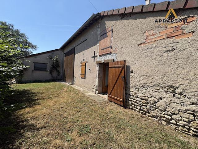 Vente Maison 5 pièces 90 m2 Espinasse Vozelle