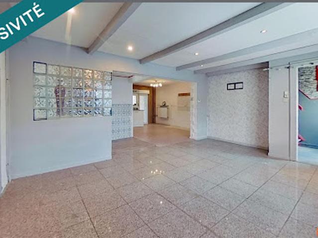 Vente Maison 5 pièces 90 m2 Folschviller