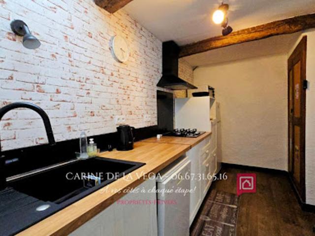 Vente Maison 5 pièces 90 m2 Faugeres