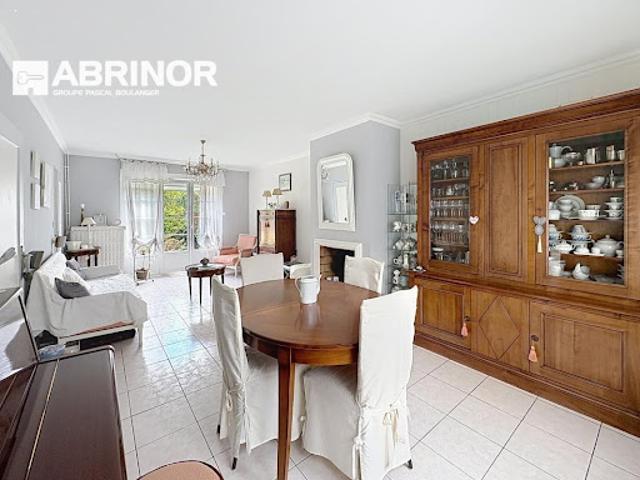 Vente Maison 5 pièces 90 m2 Faches Thumesnil