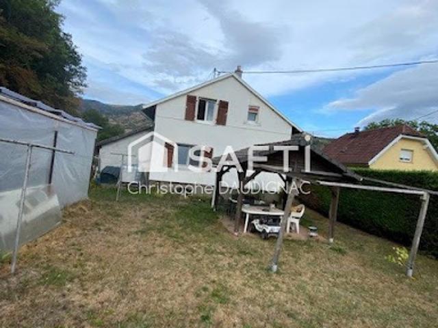Vente Maison 5 pièces 90 m2 Fellering