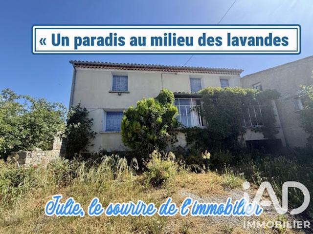 Vente Maison 5 pièces 90 m2 Ferrassières