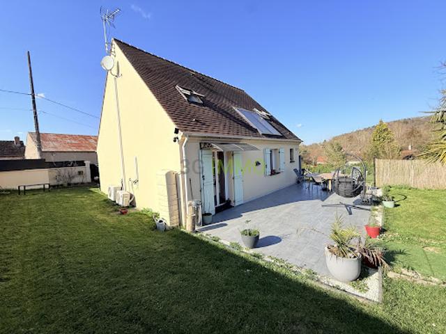 Vente Maison 5 pièces 90 m2 Flagy