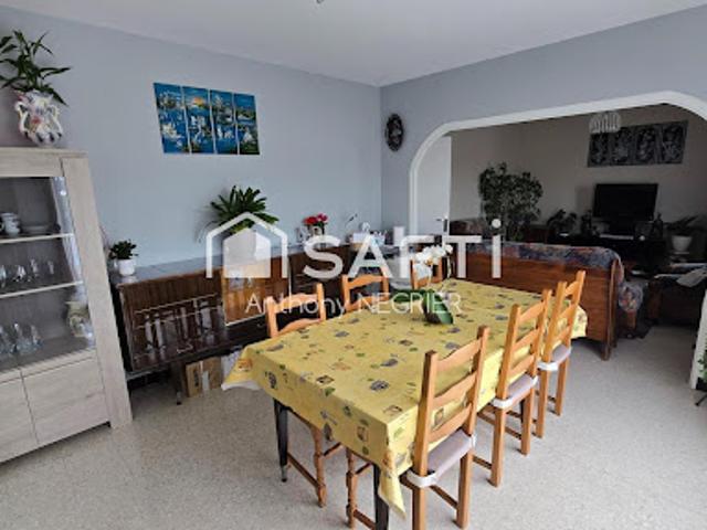 Vente Maison 5 pièces 90 m2 Flers