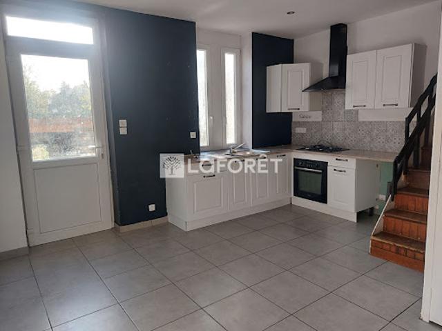 Vente Maison 5 pièces 90 m2 Frévent