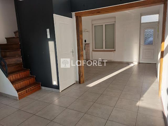 Vente Maison 5 pièces 90 m2 Frévent