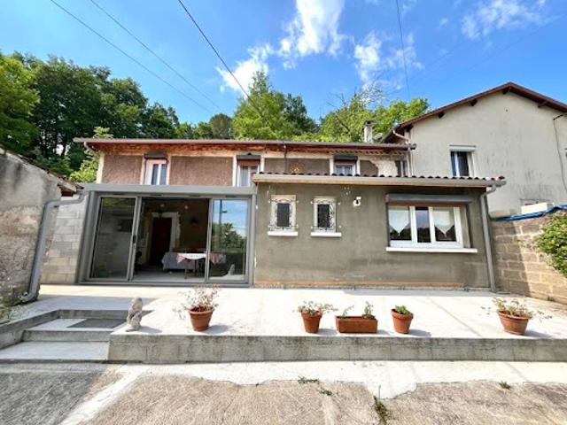 Vente Maison 5 pièces 90 m2 Fumel
