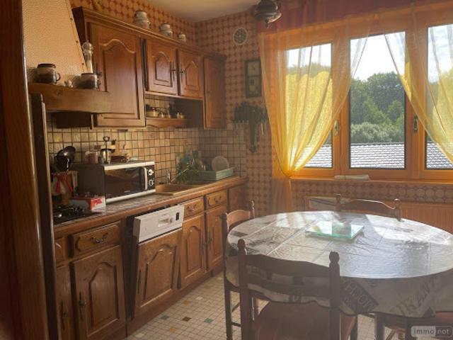 Vente Maison 5 pièces 90 m2 Hadol