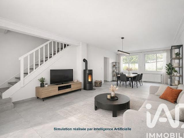 Vente Maison 5 pièces 90 m2 Herblay sur Seine
