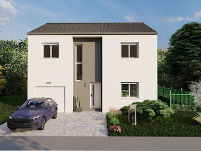 Vente Maison 5 pièces 90 m2 Herserange