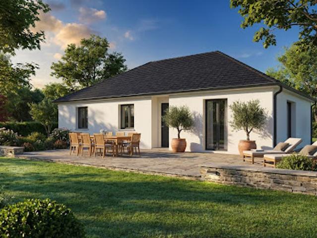 Vente Maison 5 pièces 90 m2 Ineuil